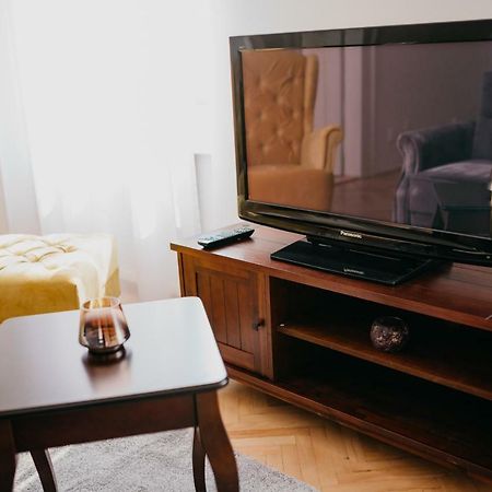 Cassovia Accommodation Kassa Kültér fotó