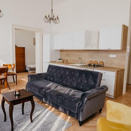 Cassovia Accommodation Kassa Kültér fotó