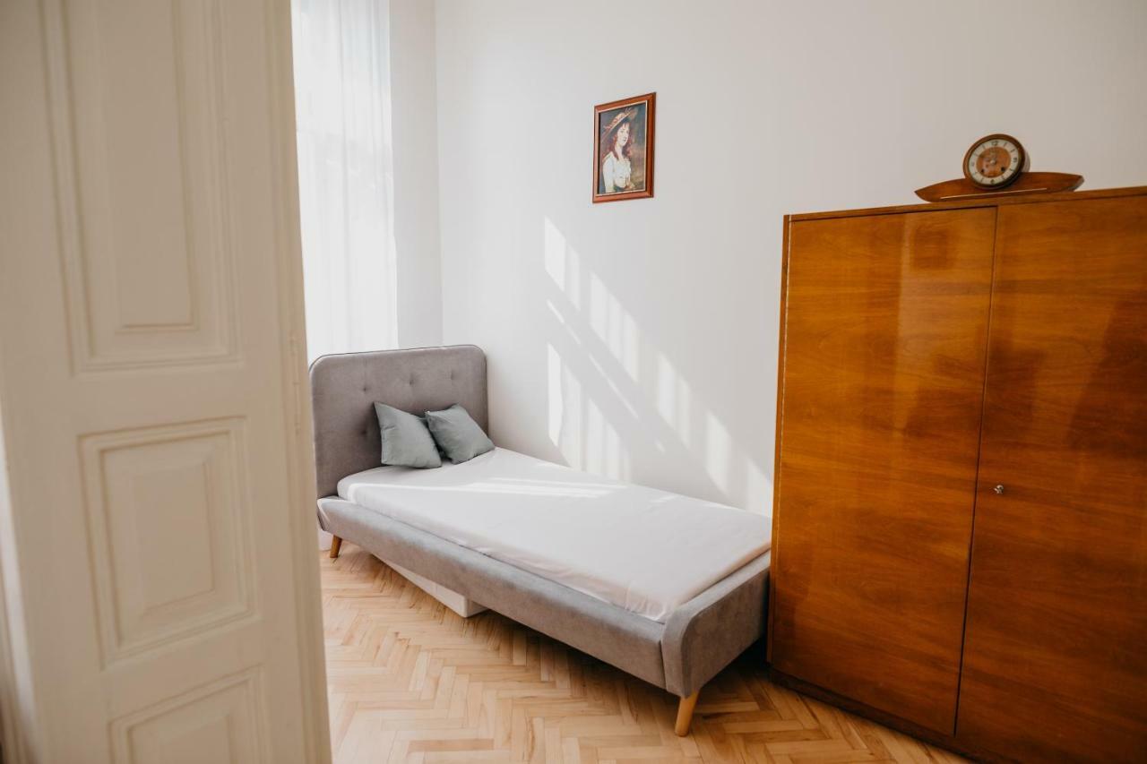 Cassovia Accommodation Kassa Kültér fotó