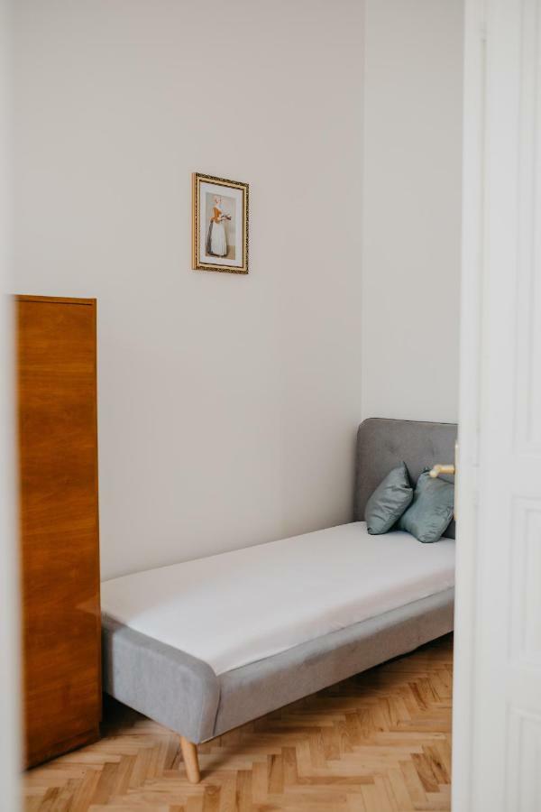Cassovia Accommodation Kassa Kültér fotó