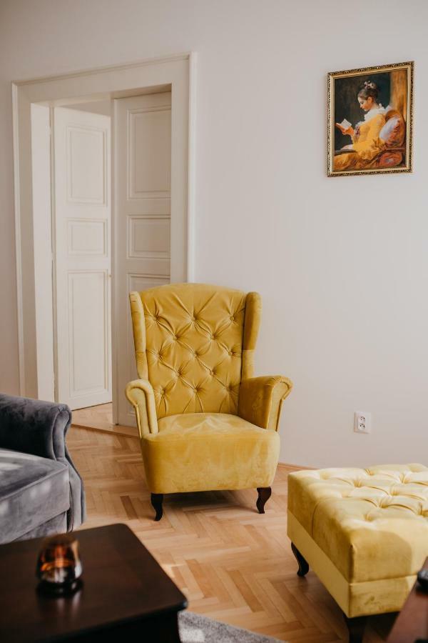 Cassovia Accommodation Kassa Kültér fotó