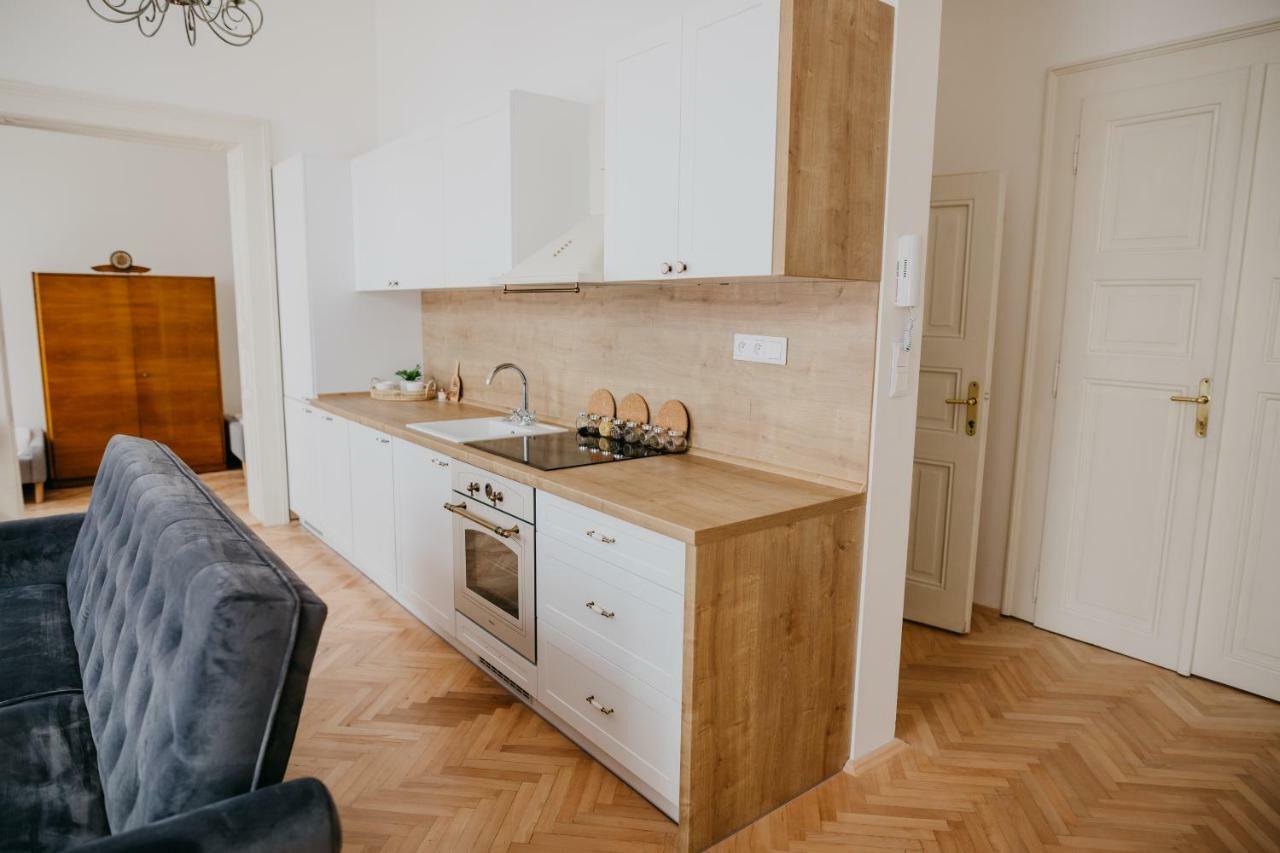 Cassovia Accommodation Kassa Kültér fotó