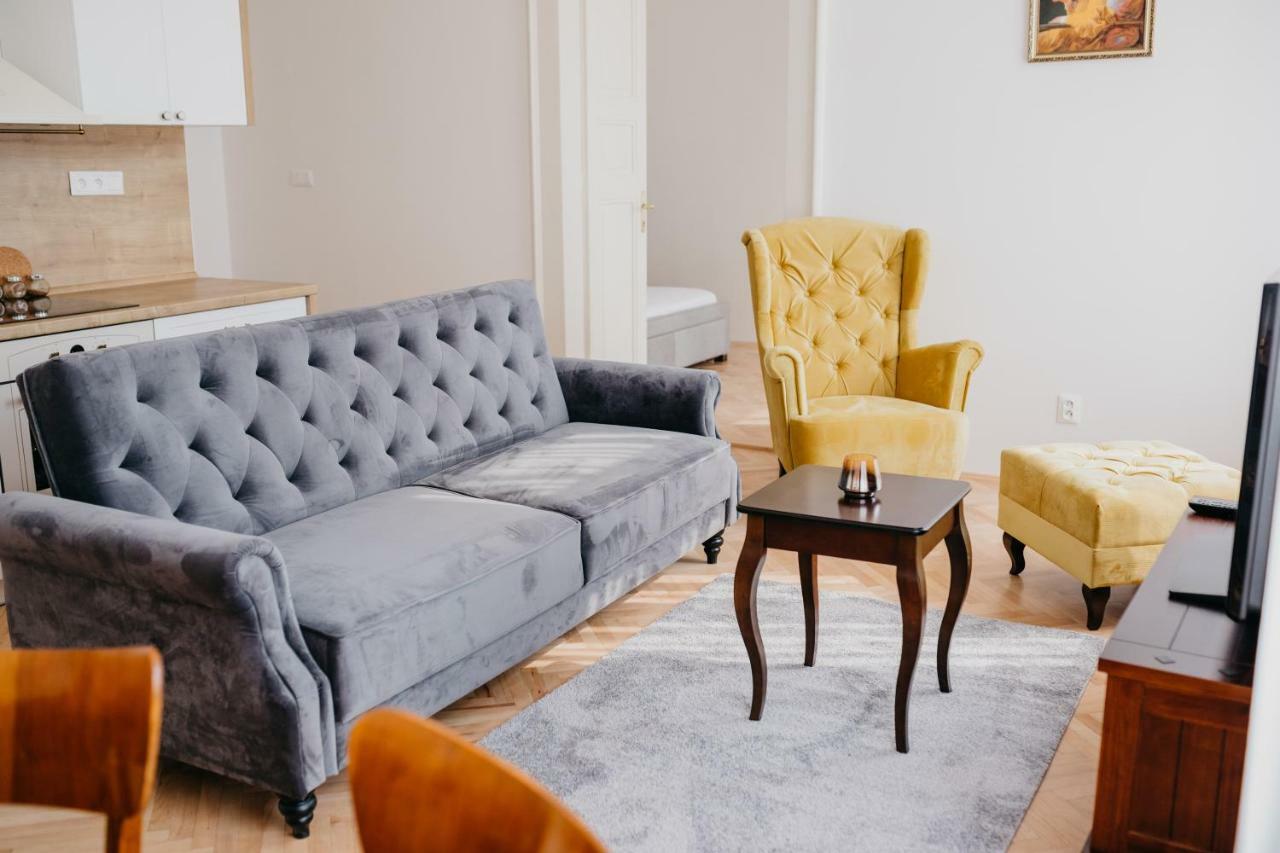 Cassovia Accommodation Kassa Kültér fotó