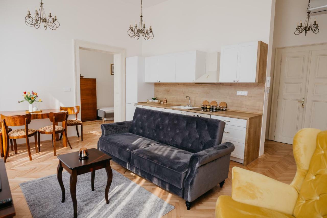 Cassovia Accommodation Kassa Kültér fotó