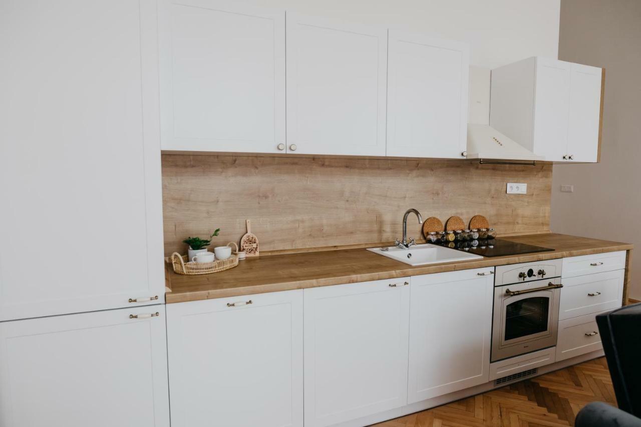 Cassovia Accommodation Kassa Kültér fotó