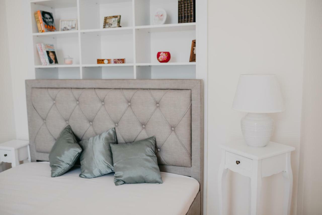Cassovia Accommodation Kassa Kültér fotó