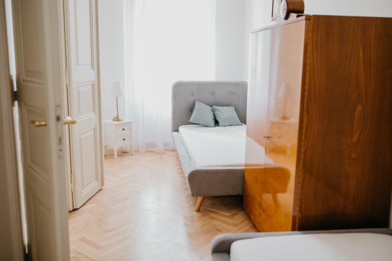 Cassovia Accommodation Kassa Kültér fotó